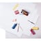 Pacon® 22" x 28" Pearl White Railroad Poster Board, 100 Count